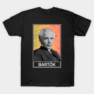 Bela Bartok T-Shirt